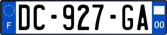 DC-927-GA