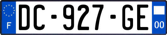 DC-927-GE