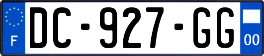DC-927-GG