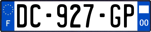 DC-927-GP