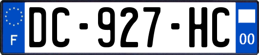 DC-927-HC