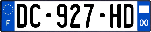 DC-927-HD