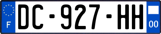 DC-927-HH