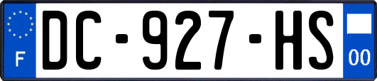 DC-927-HS