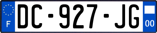 DC-927-JG