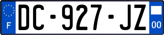 DC-927-JZ