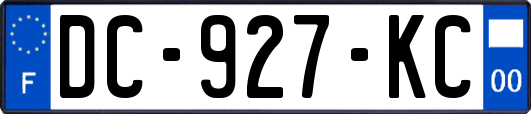 DC-927-KC