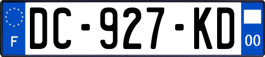 DC-927-KD