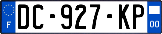 DC-927-KP