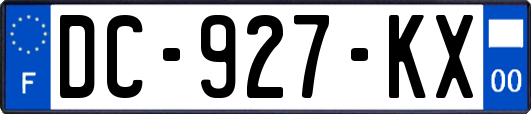 DC-927-KX