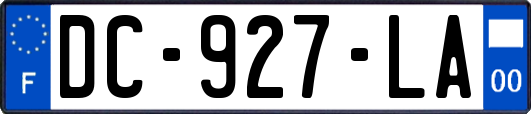 DC-927-LA