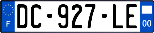 DC-927-LE