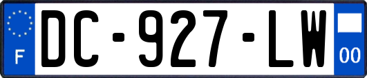 DC-927-LW