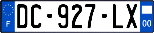 DC-927-LX