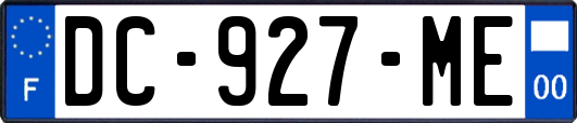 DC-927-ME