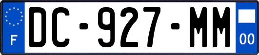 DC-927-MM