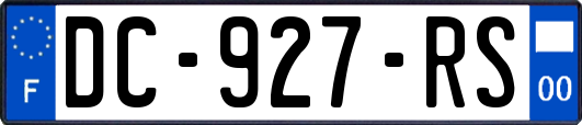 DC-927-RS