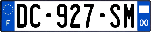 DC-927-SM