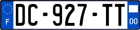 DC-927-TT