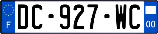 DC-927-WC