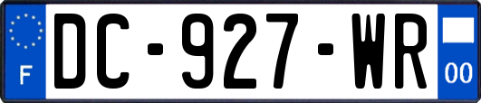 DC-927-WR