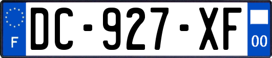 DC-927-XF