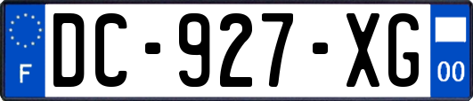 DC-927-XG