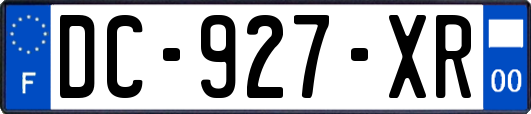 DC-927-XR