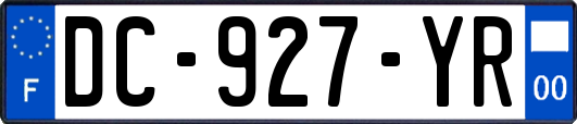 DC-927-YR