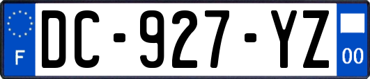 DC-927-YZ