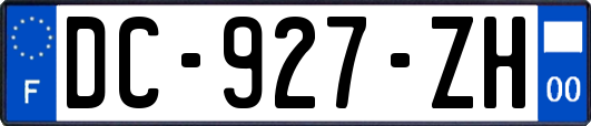 DC-927-ZH