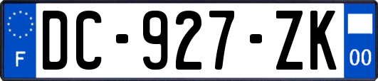 DC-927-ZK