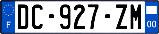 DC-927-ZM