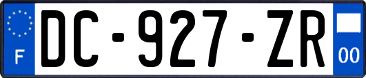 DC-927-ZR