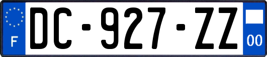 DC-927-ZZ