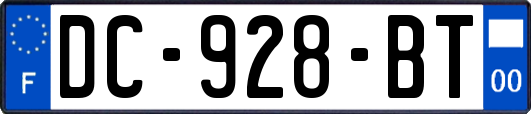 DC-928-BT