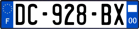 DC-928-BX