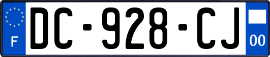 DC-928-CJ