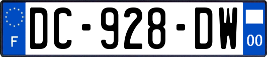 DC-928-DW