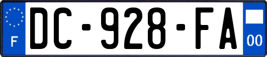DC-928-FA