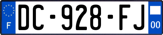 DC-928-FJ