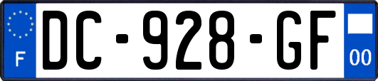 DC-928-GF