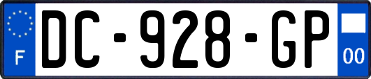 DC-928-GP
