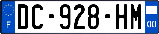 DC-928-HM