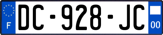 DC-928-JC