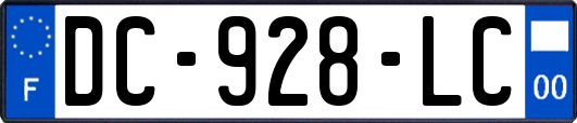 DC-928-LC