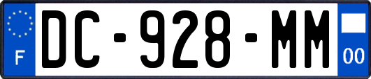 DC-928-MM