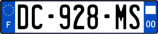 DC-928-MS