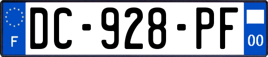 DC-928-PF