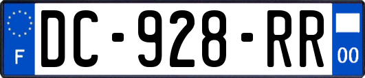 DC-928-RR